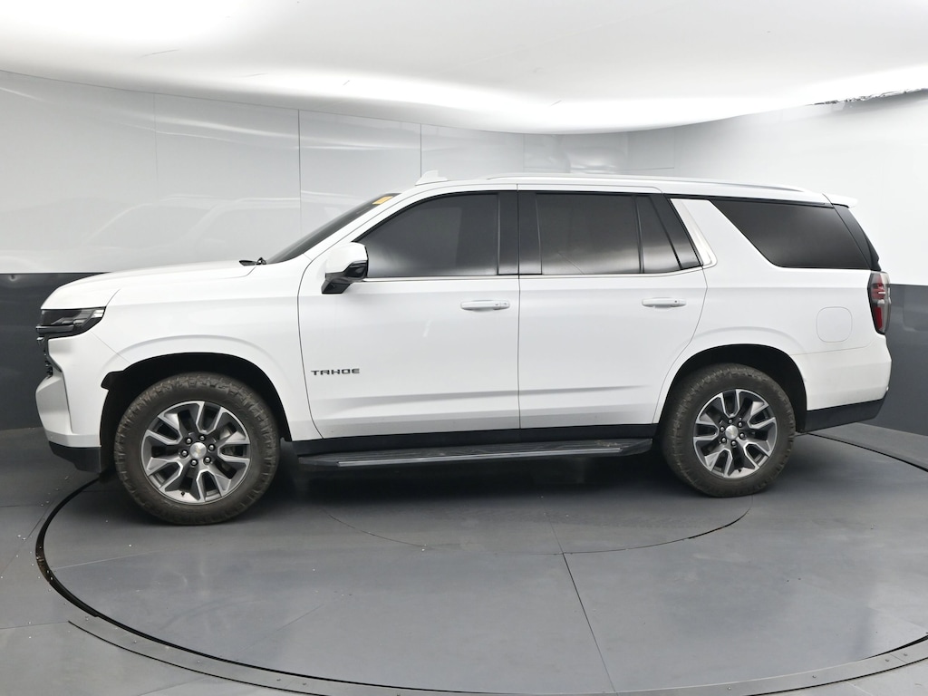 Used 2022 Chevrolet Tahoe LT SUV
