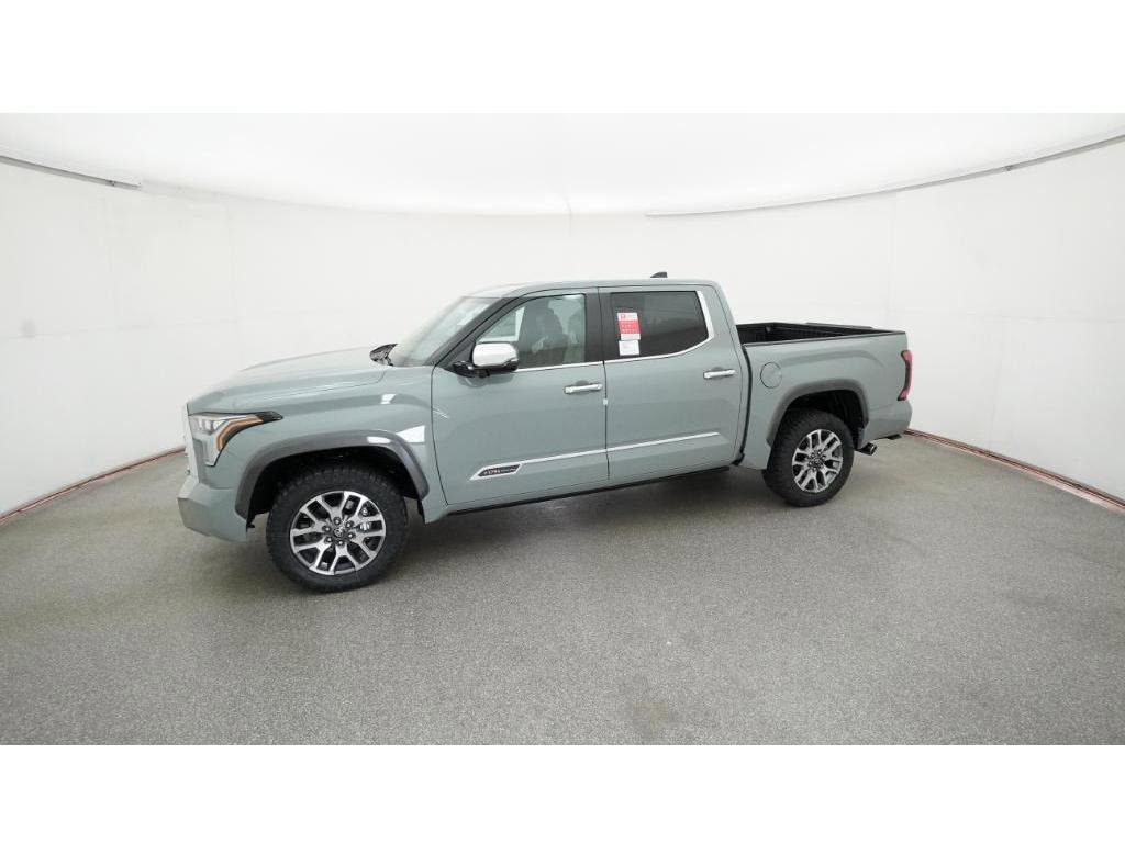 New 2026 Toyota Tundra 1794 Edition Truck CrewMax