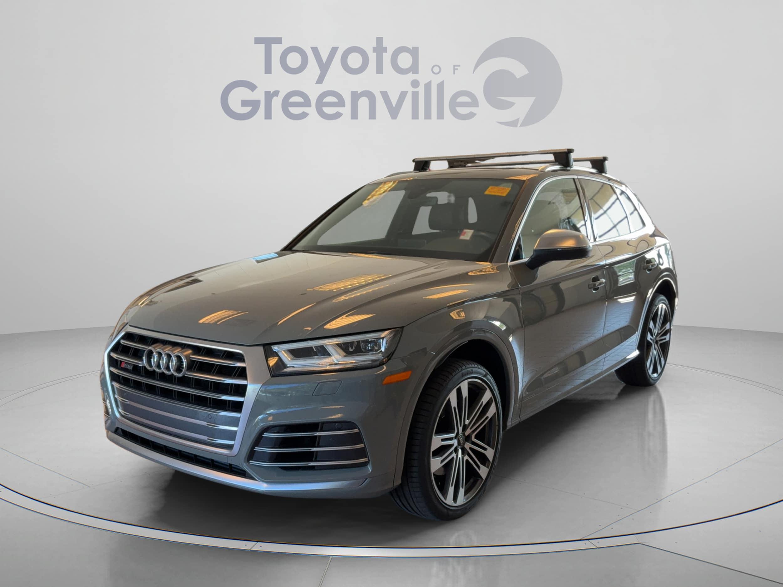 2020 Audi SQ5 3.0 quattro Tiptronic Premium Plus's photo