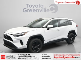 2024 Toyota RAV4 XLE SUV