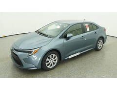 2026 Toyota Corolla Hybrid LE Sedan