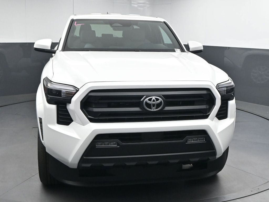 New 2025 Toyota Tacoma SR5 Truck Double Cab