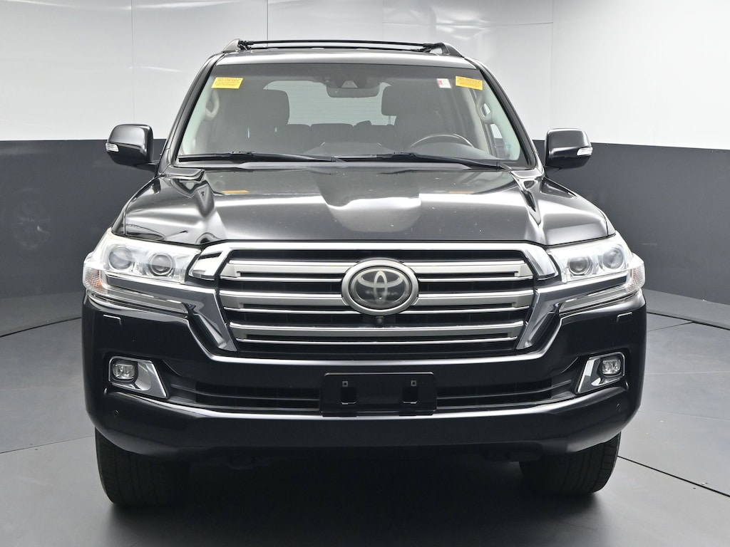 Used 2018 Toyota Land Cruiser V8 SUV