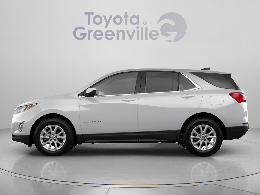 Used 2019 Chevrolet Equinox LT w/1LT SUV