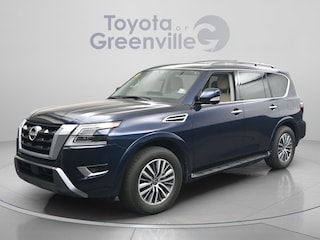 2023 Nissan Armada SL SUV