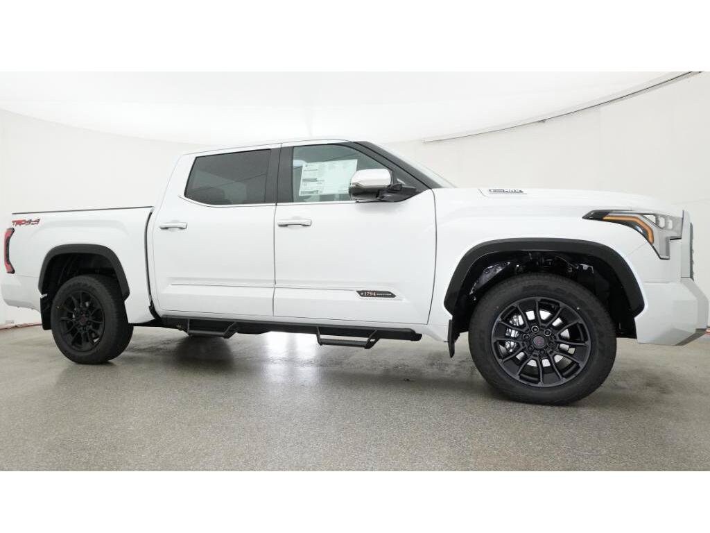 2026 Toyota Tundra 1794 Edition - Photo 28