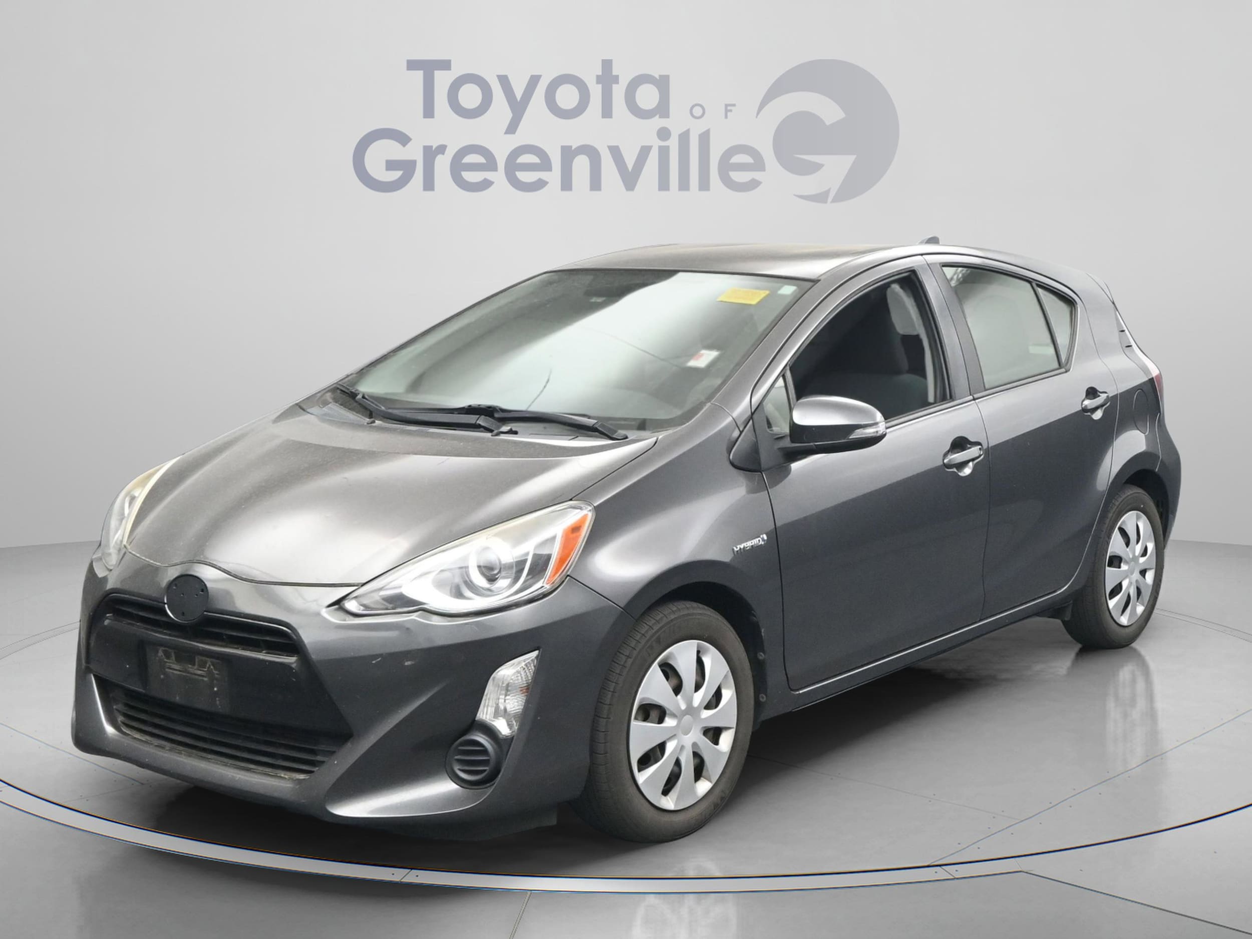 2015 Toyota Prius c Two
