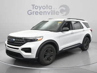 2020 Ford Explorer XLT SUV