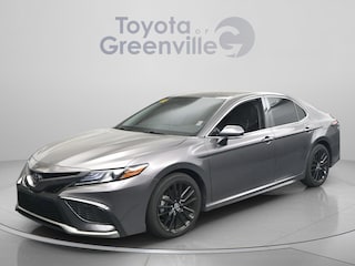 2022 Toyota Camry XSE Sedan