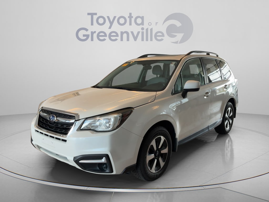 Used 2017 Subaru Forester 2.5i Premium SUV