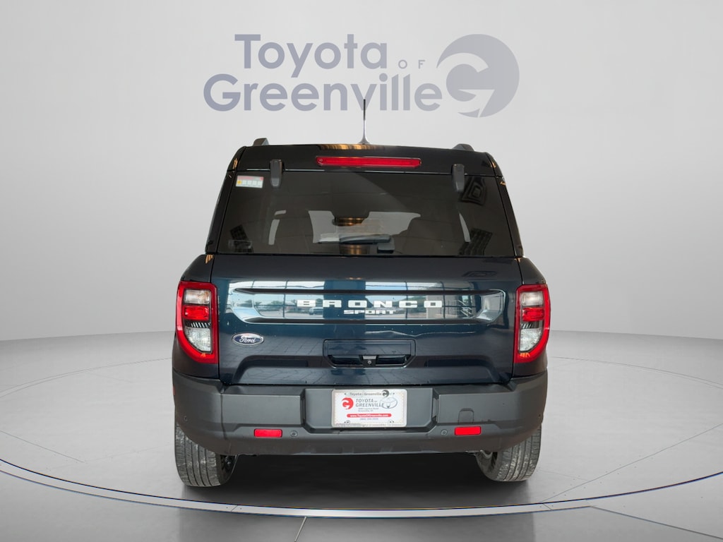Used 2022 Ford Bronco Sport Badlands SUV