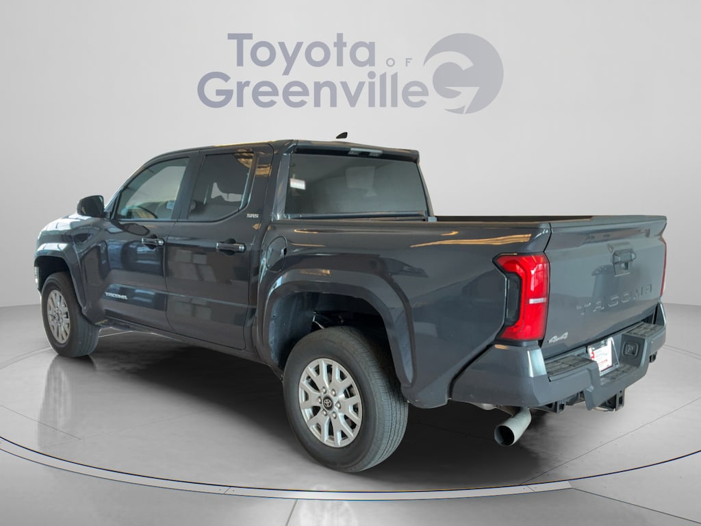 Certified 2025 Toyota Tacoma SR5 Truck Double Cab