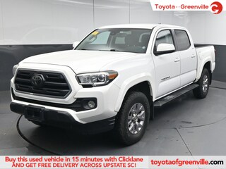 2018 Toyota Tacoma SR5 V6 Truck Double Cab