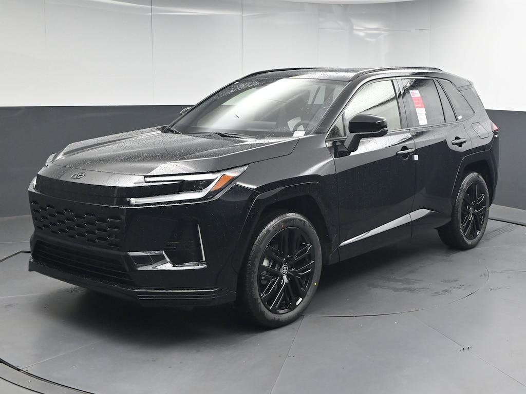 New 2026 Toyota RAV4 XSE SUV