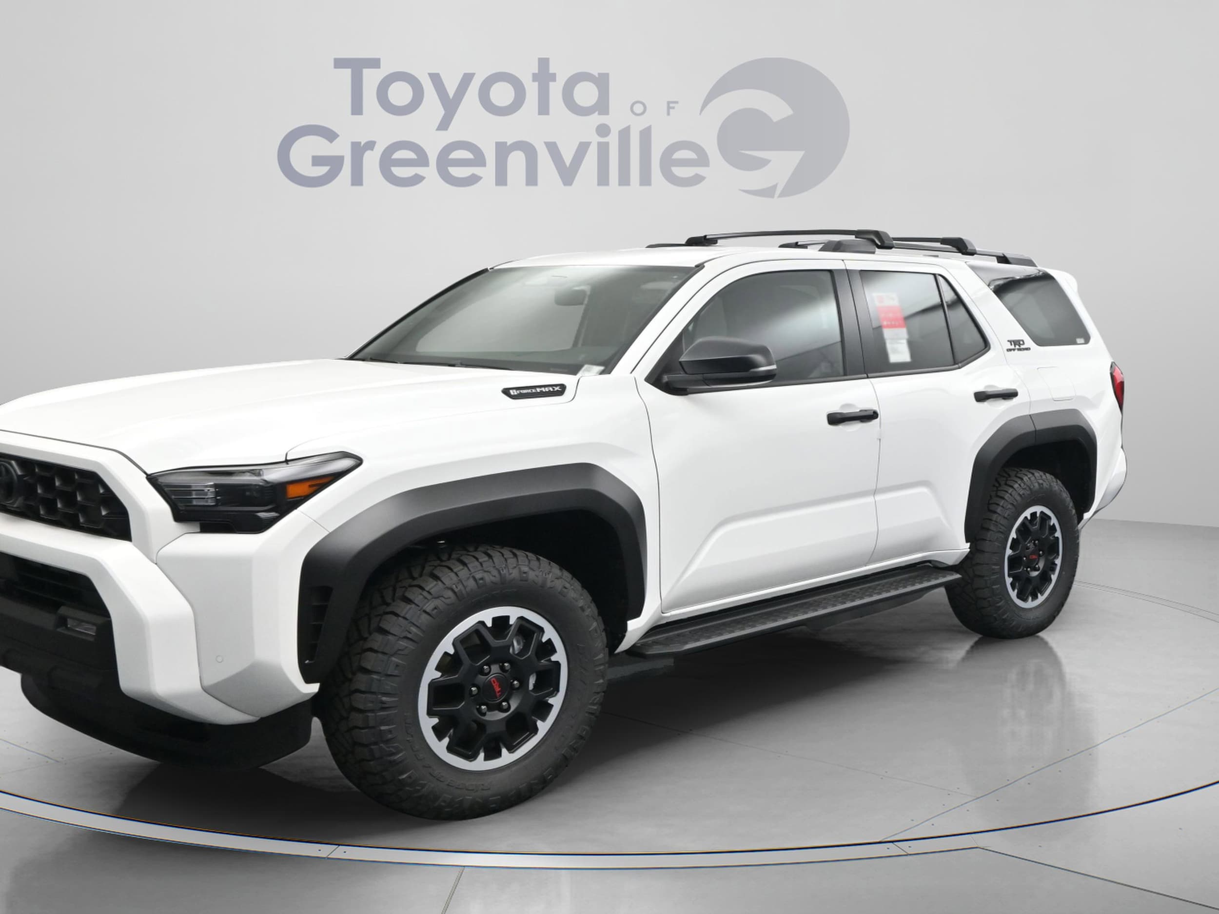 2025 Toyota 4Runner Hybrid TRD Off-Road i-FORCE MAX 4WD's photo