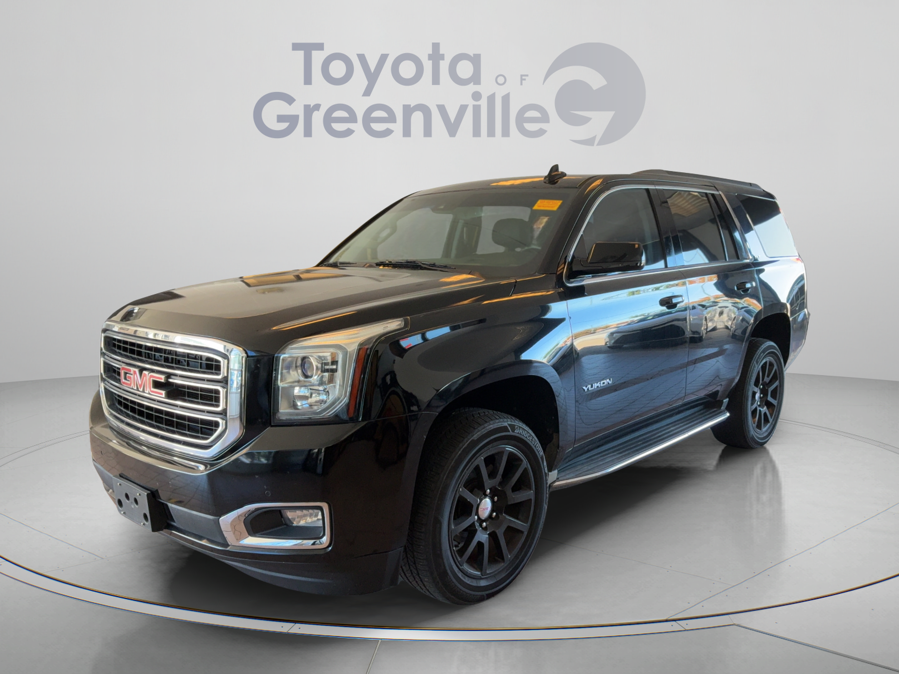 2016 GMC Yukon
