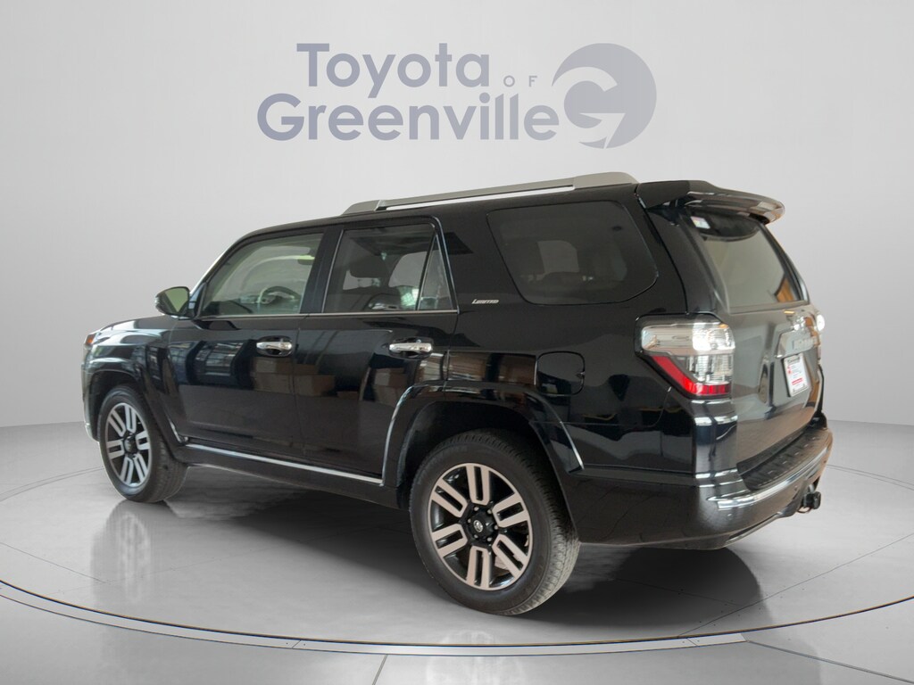 Certified 2023 Toyota 4Runner Limited SUV