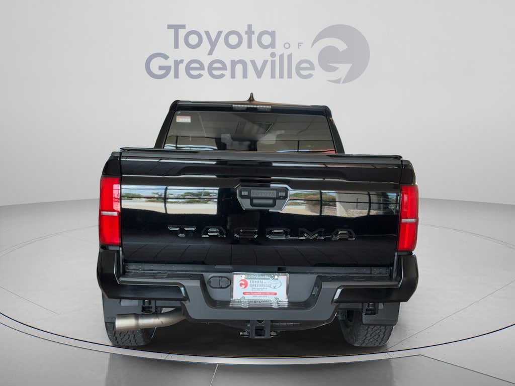 Certified 2025 Toyota Tacoma TRD Sport Truck Double Cab