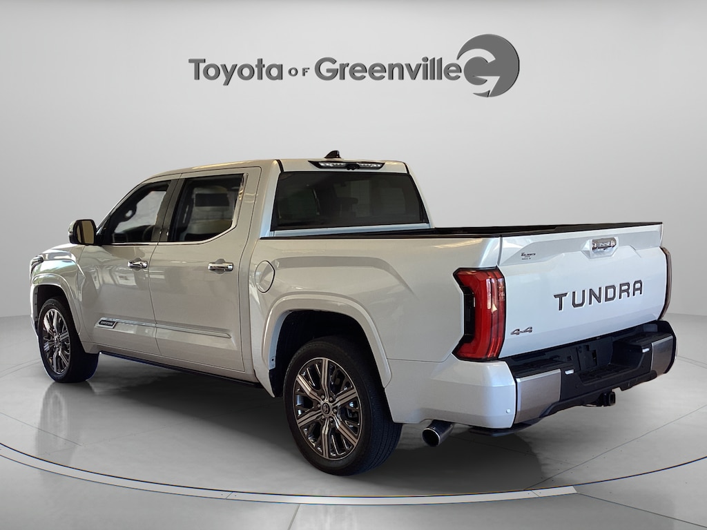Used 2023 Toyota Tundra Hybrid Capstone Truck CrewMax