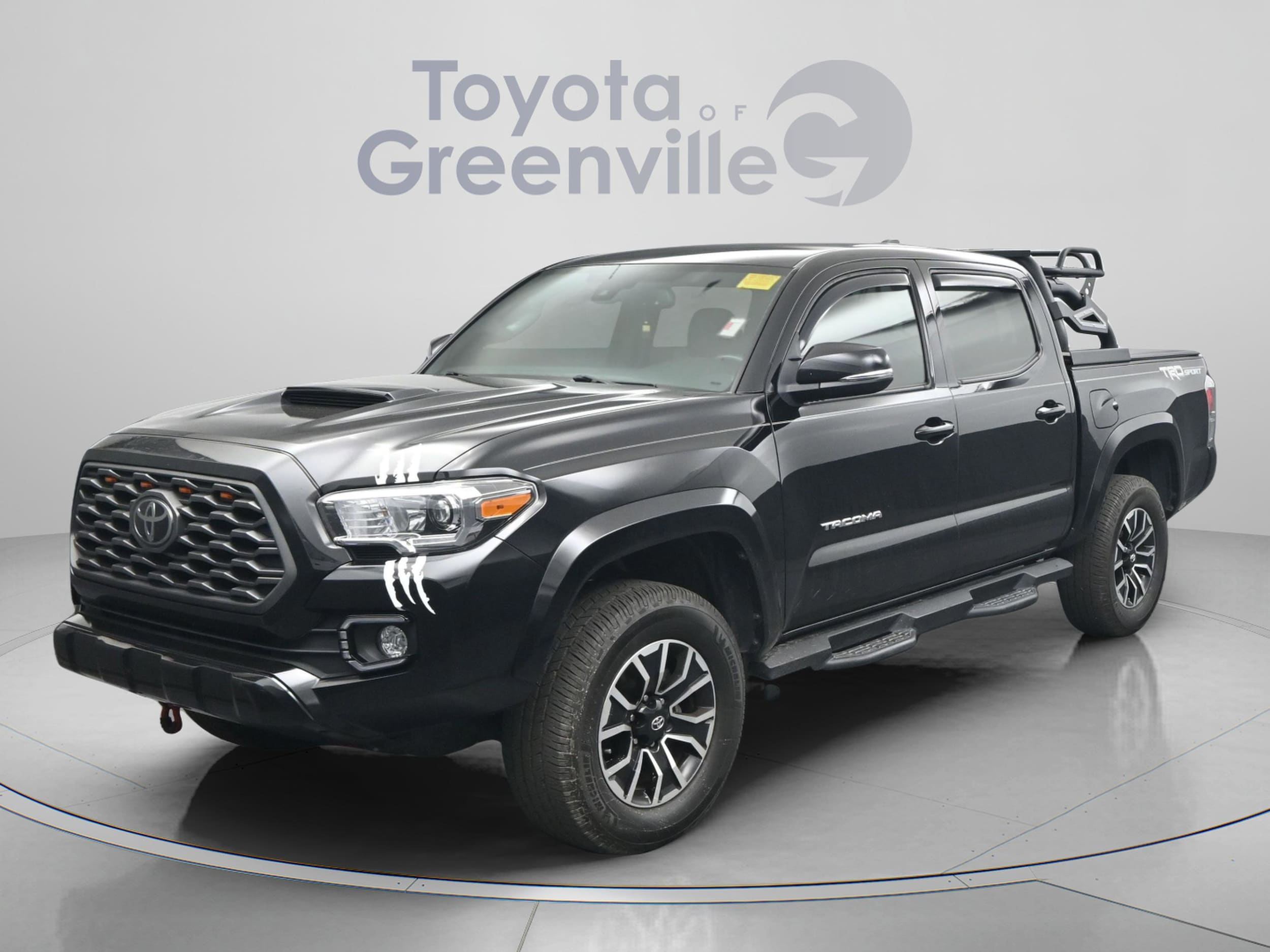 2022 Toyota Tacoma TRD Sport Double Cab 2WD V6 Auto SB's photo