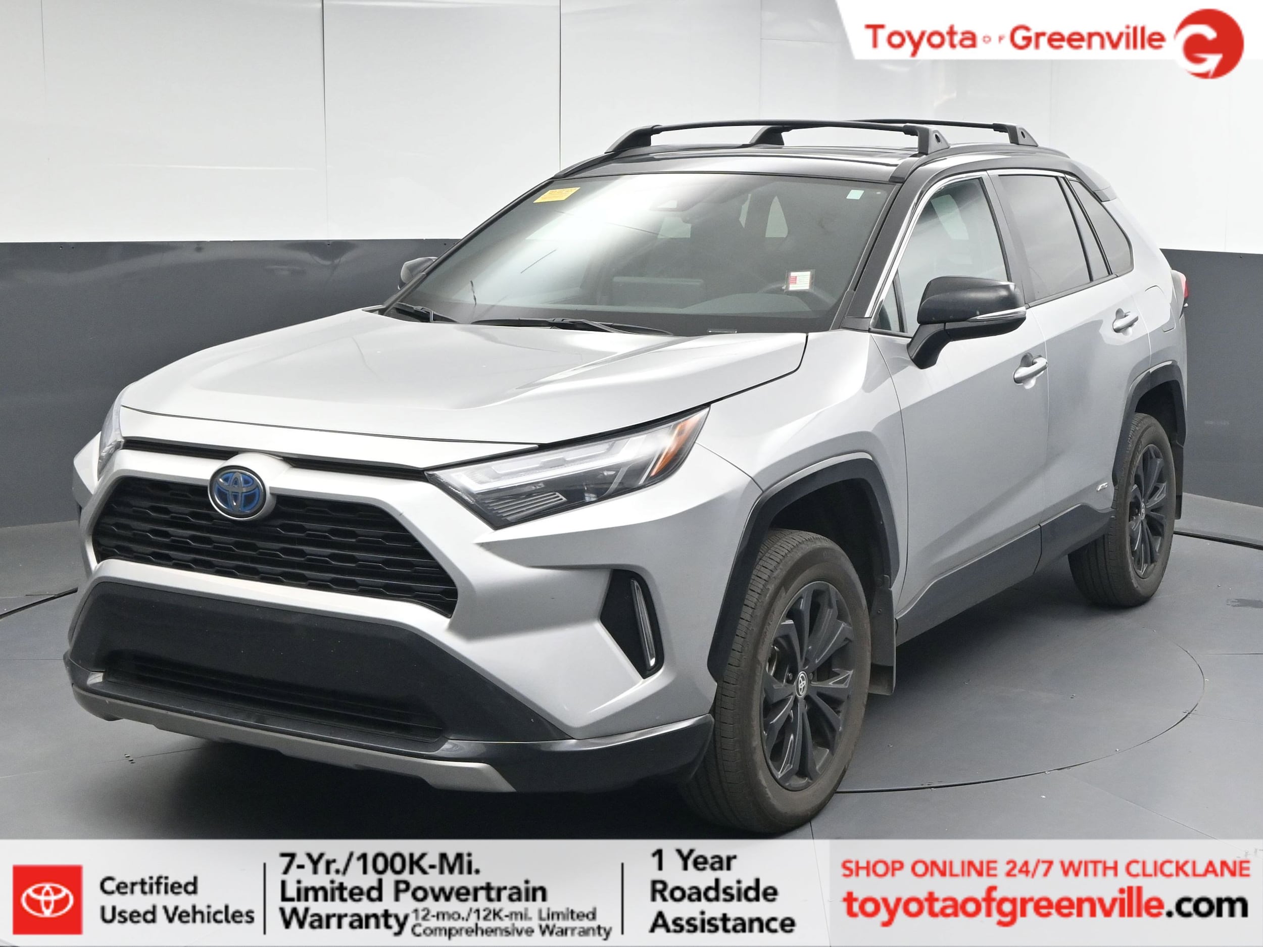 2026 2024 Toyota RAV4 Hybrid XSE SUV