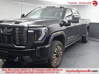 2024 GMC Sierra 2500 HD Denali Ultimate Truck Crew Cab