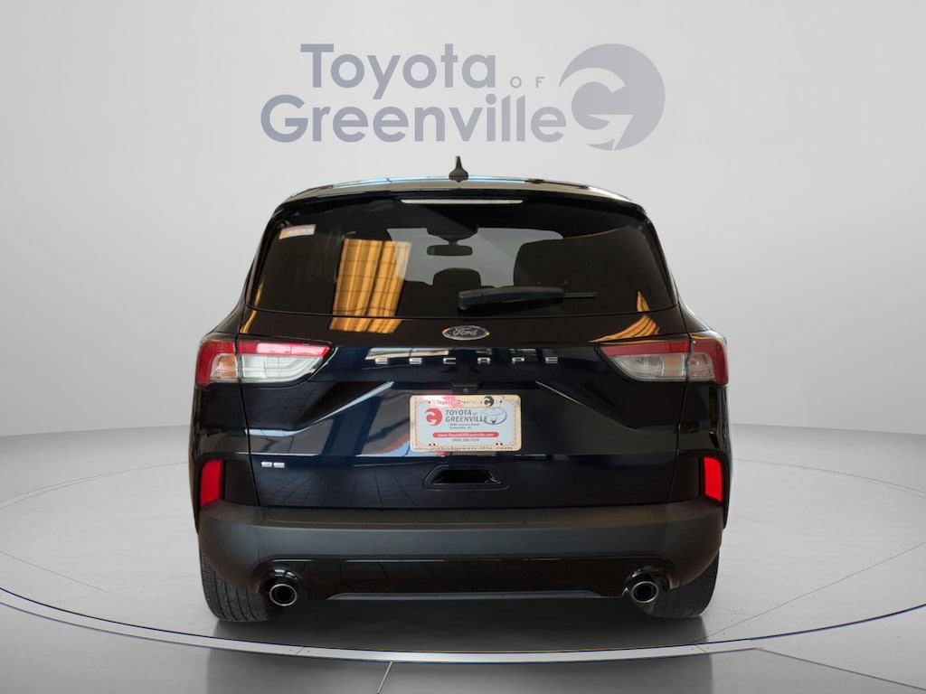 Used 2021 Ford Escape SE SUV