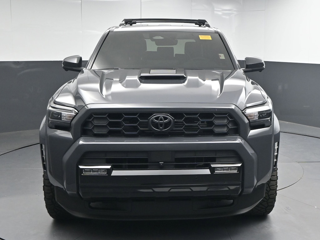 Used 2025 Toyota 4Runner TRD Sport Premium SUV
