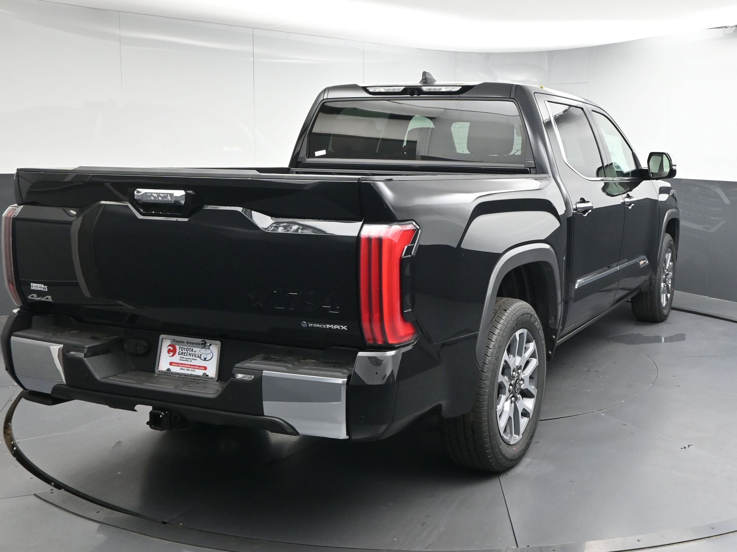 2025 Toyota Tundra 1794 Edition - Photo 7