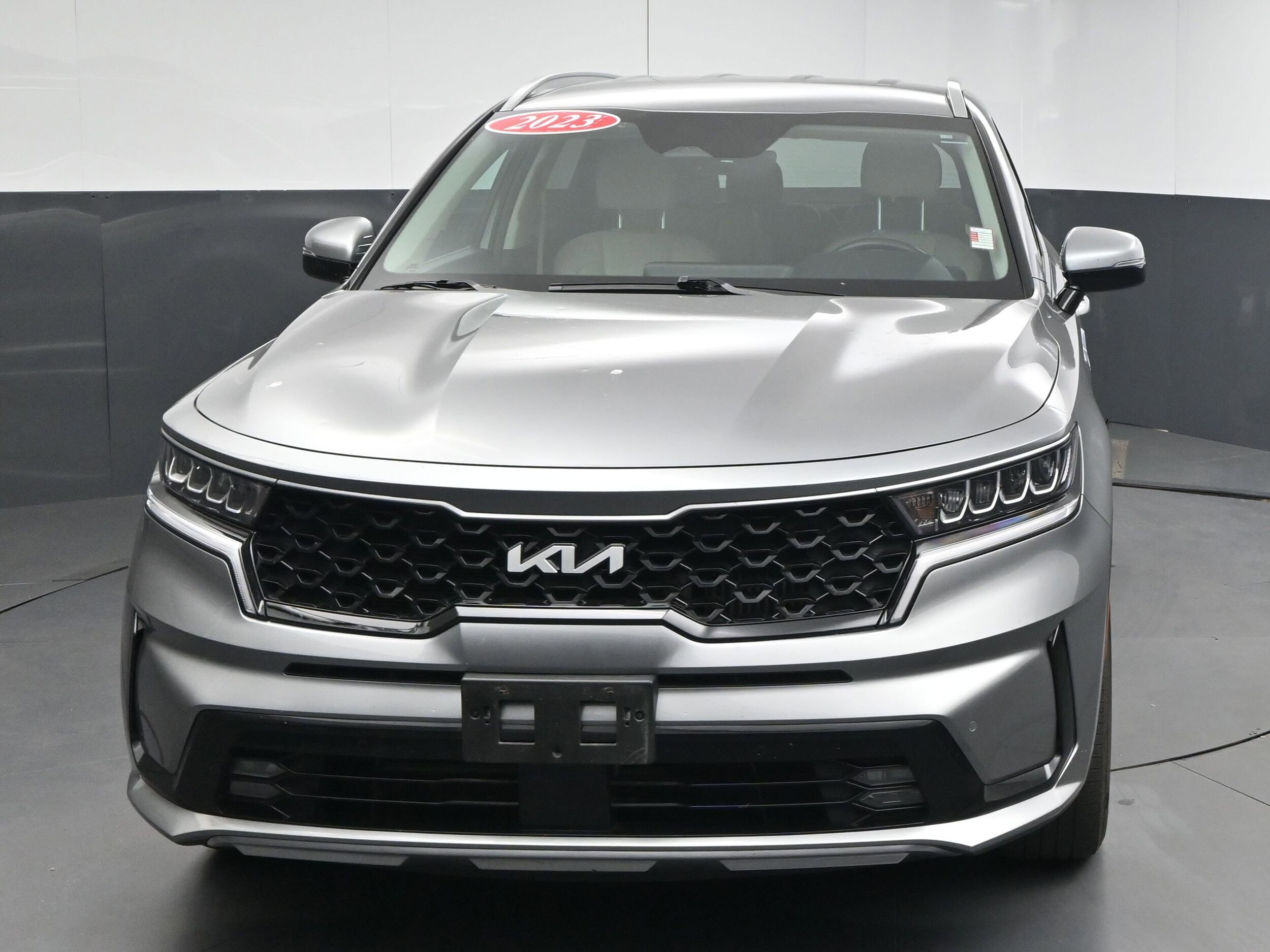 2023 Kia Sorento Hybrid EX photo 2