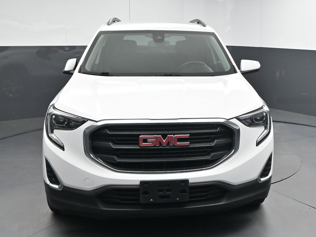 Used 2020 GMC Terrain SLE SUV