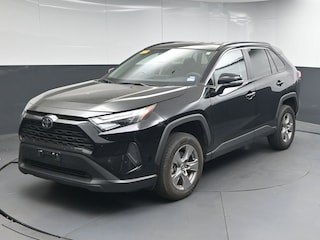 2025 Toyota RAV4 XLE SUV