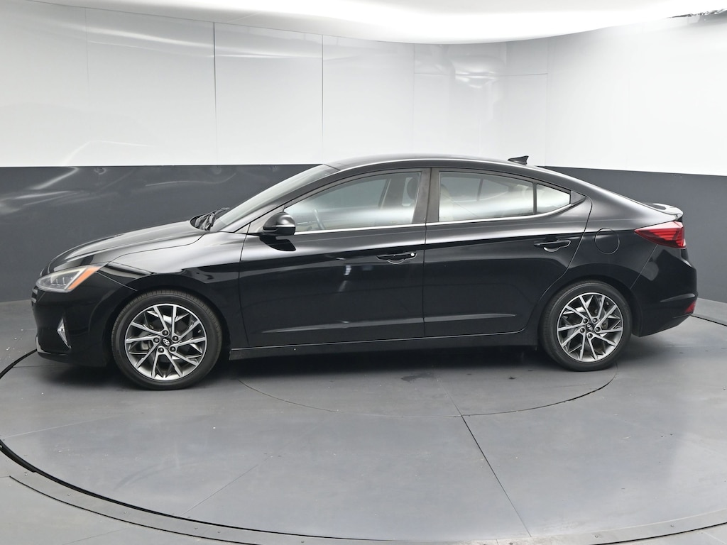 Used 2019 Hyundai Elantra Limited Sedan