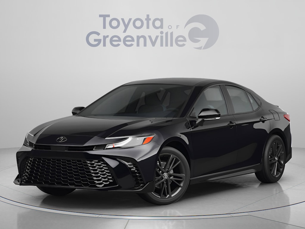 Used 2026 Toyota Camry LE Sedan