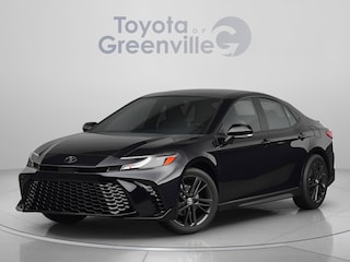2026 Toyota Camry LE Sedan