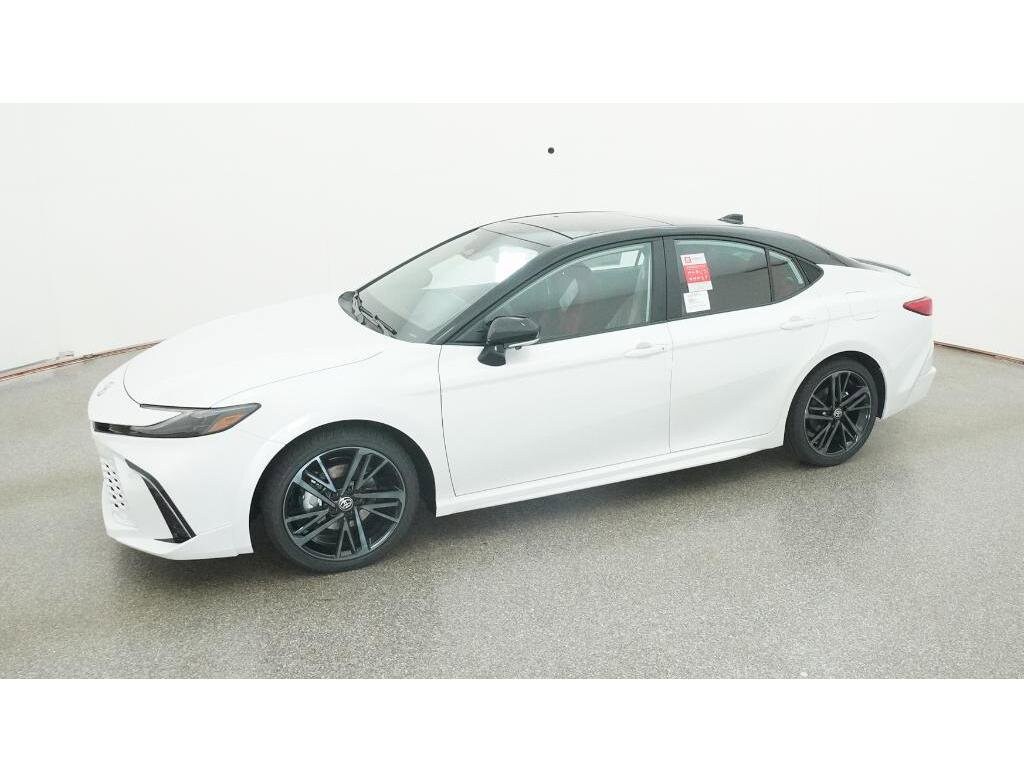 New 2026 Toyota Camry XSE Sedan