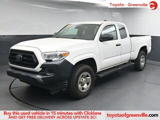 2020 Toyota Tacoma SR Truck Access Cab