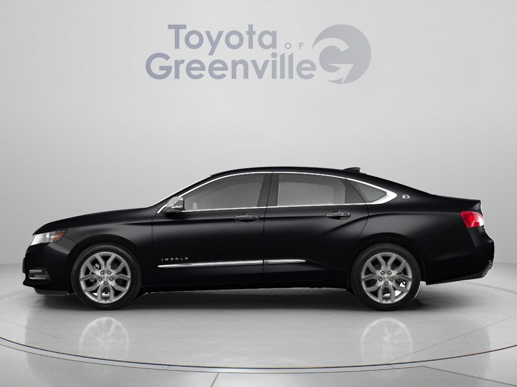 Used 2017 Chevrolet Impala Premier w/2LZ Sedan