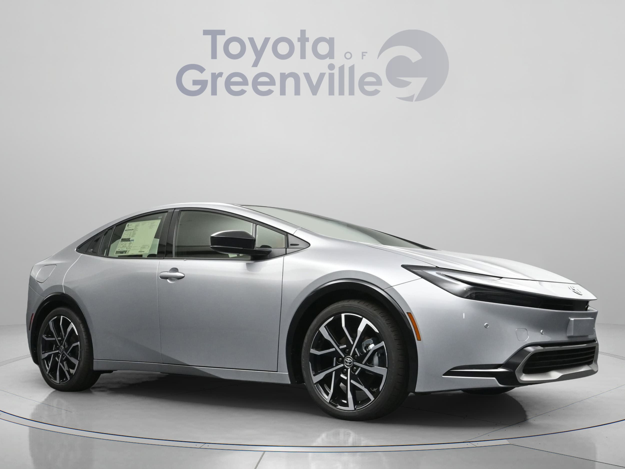 2025 Toyota Prius XSE - Photo 19