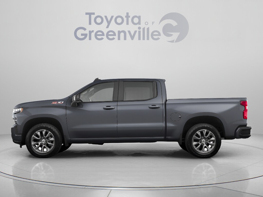 Used 2022 Chevrolet Silverado 1500 LTD RST Truck Crew Cab