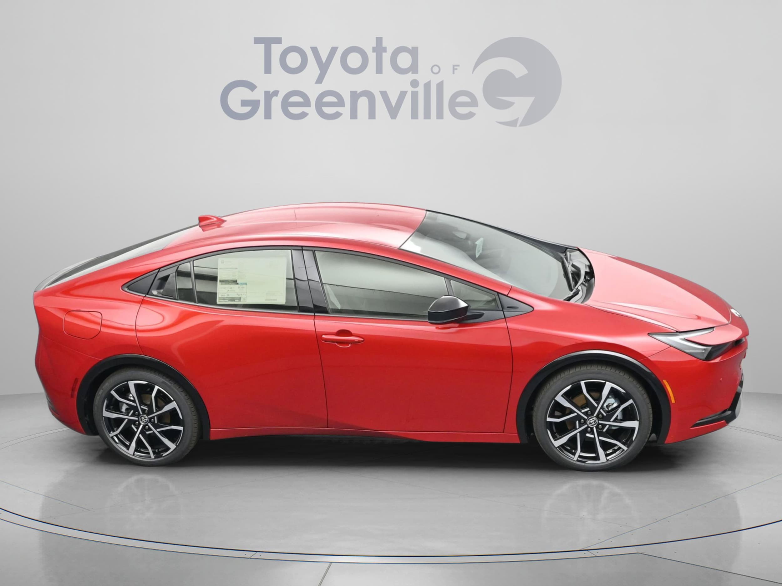 2025 Toyota Prius XSE - Photo 17