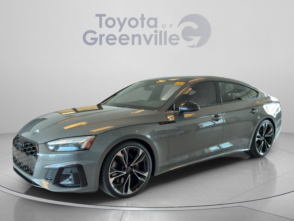 Used 2023 Audi S5 3.0T Premium Sportback