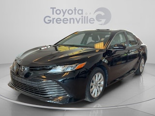 2019 Toyota Camry LE Sedan