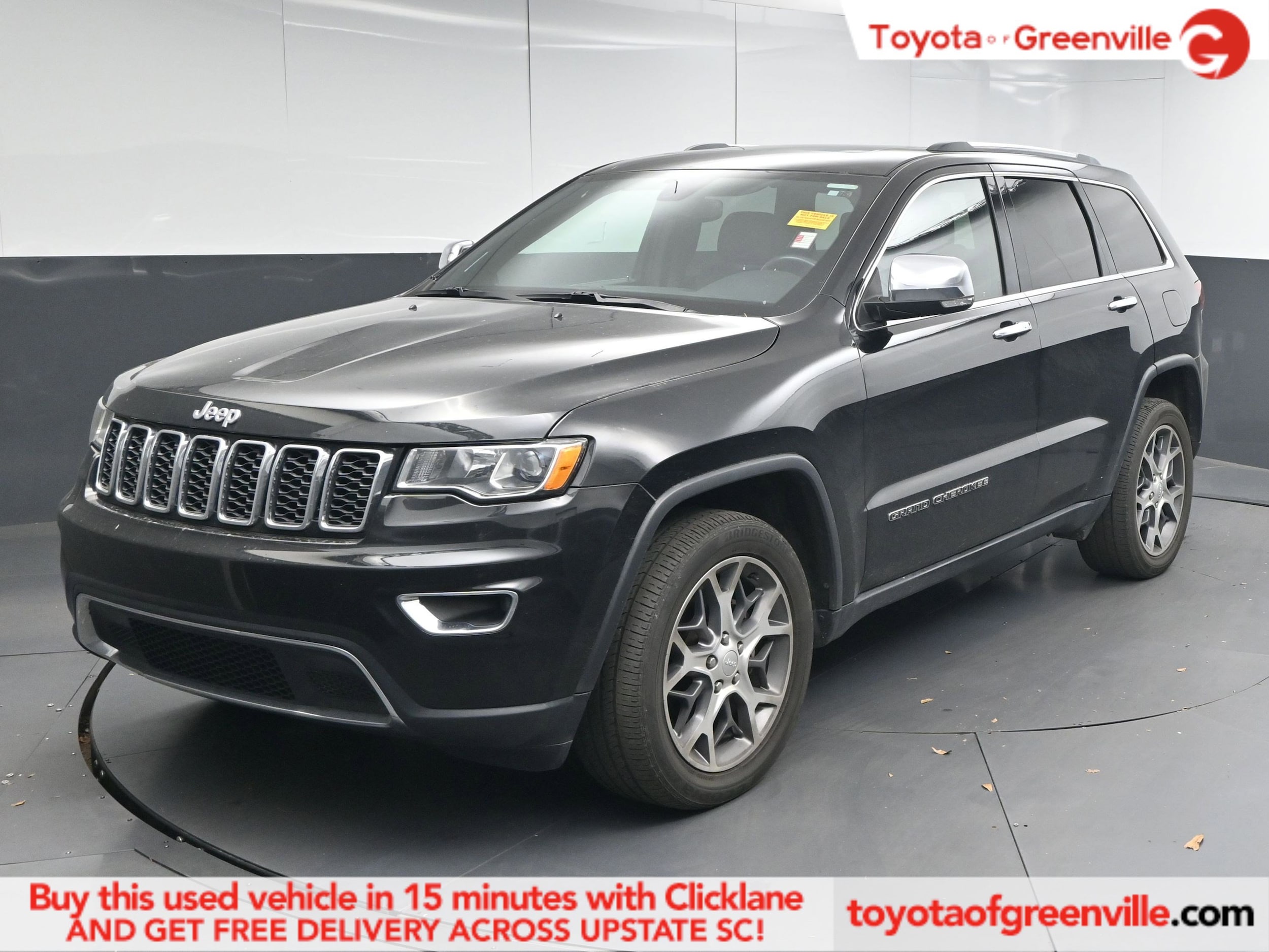 2020 Jeep Grand Cherokee Limited's photo