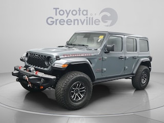 2025 Jeep Wrangler Rubicon SUV