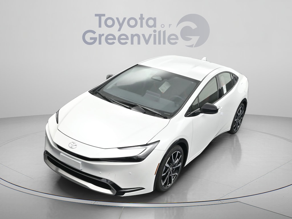 New 2025 Toyota Prius Plug-in Hybrid XSE Hatchback