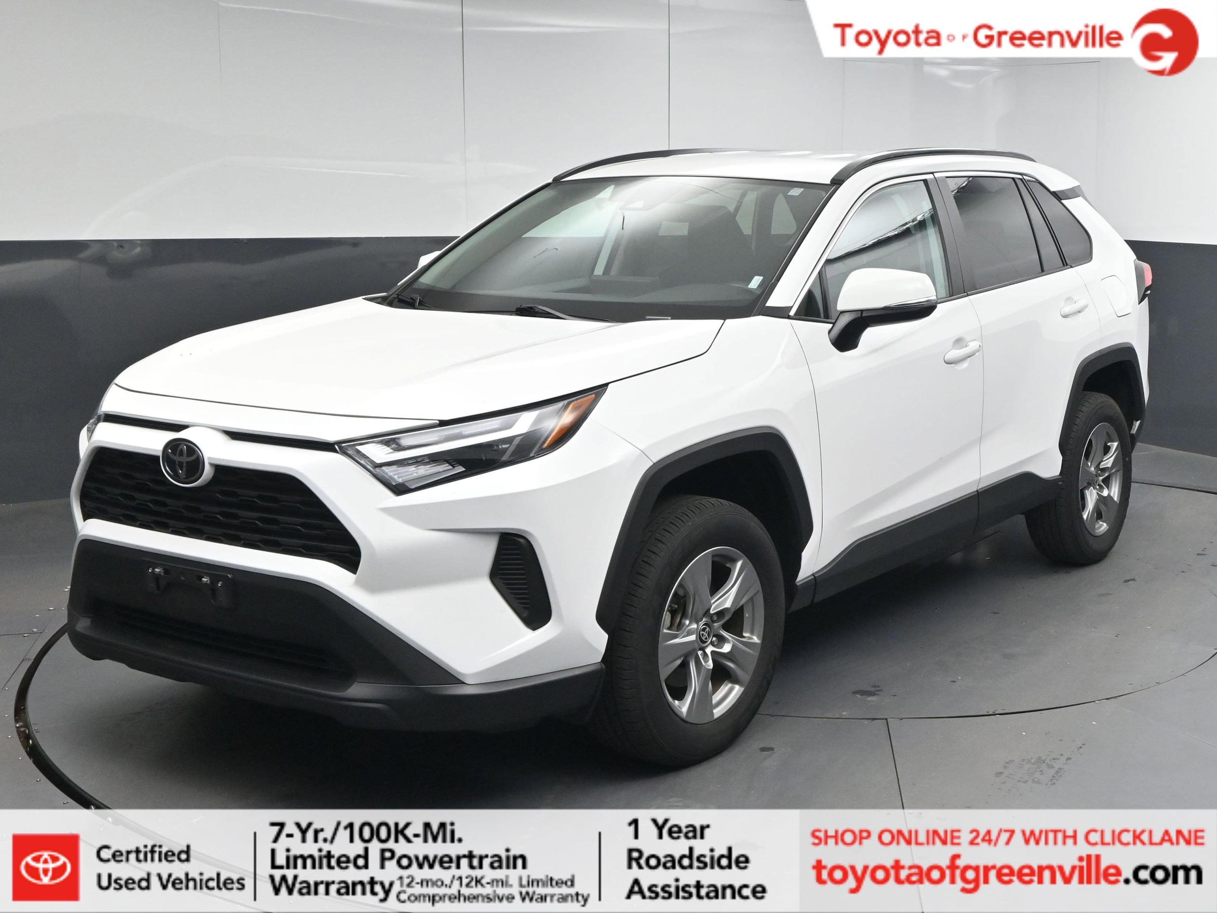 2026 2024 Toyota RAV4 XLE SUV