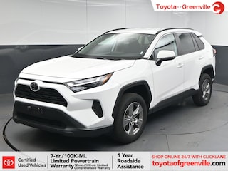 2024 Toyota RAV4 XLE SUV