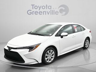 2025 Toyota Corolla LE Sedan