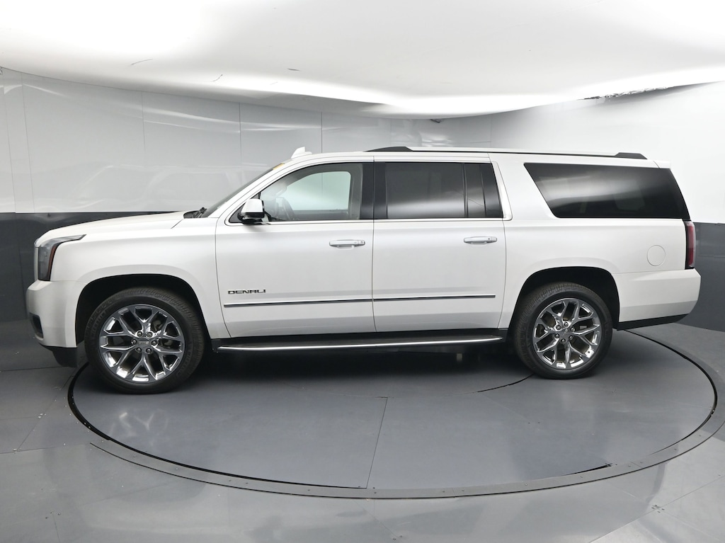 Used 2018 GMC Yukon XL Denali SUV